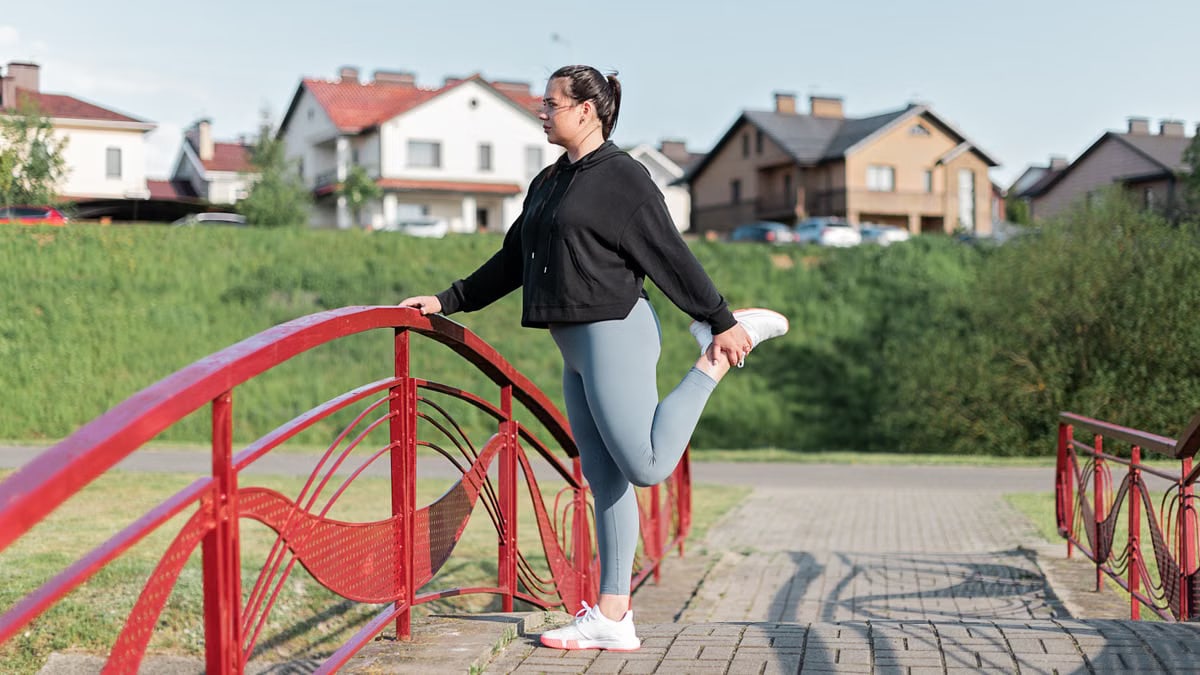 Motivatsioon treeningu alustamiseks